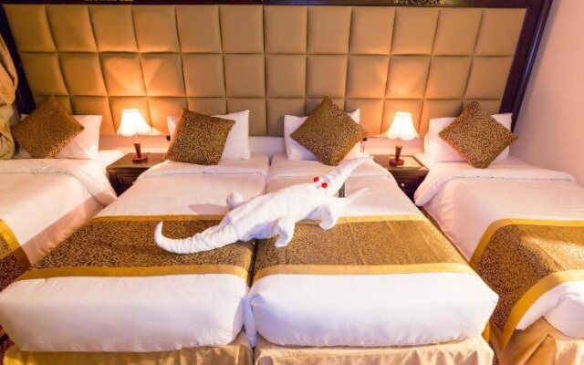 Kiona Al-Azizia Hotel