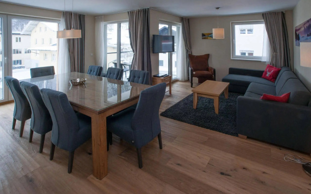 The House Zell am See