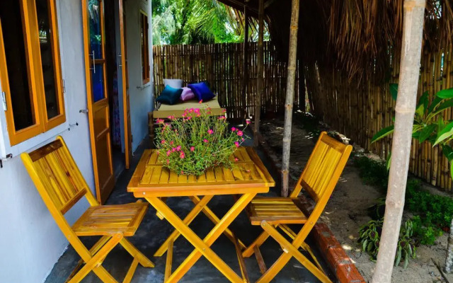 The Seaside Bungalow