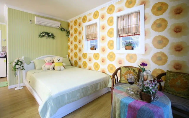 Gracia Pension Gapyeong