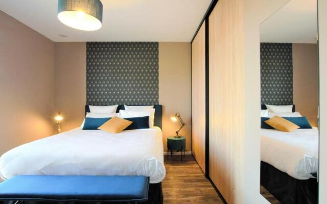 Gîte Magnant, 3 pièces, 4 personnes - FR-1-543-137