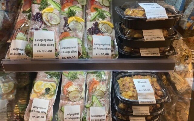 Motel Trafikcenter Sæby Syd