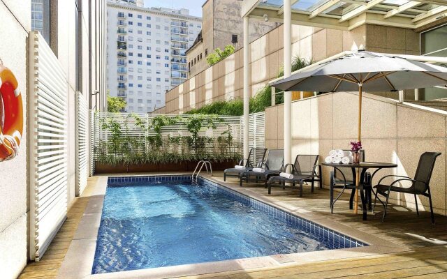 Pullman Sao Paulo Ibirapuera