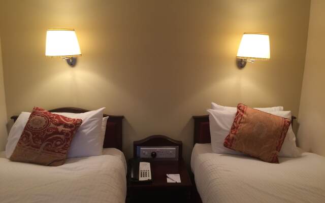 Best Western Crewe Arms Hotel