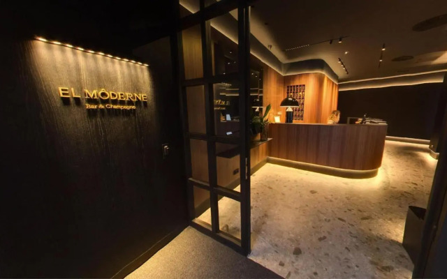El Môderne Hotel Urban & Unique