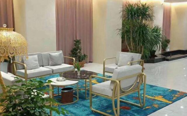 Guozheng Tiancheng Holiday Hotel