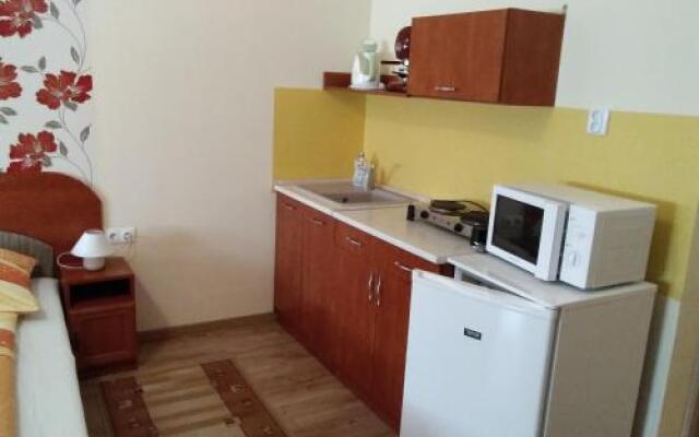 Patak-Party Apartmanok