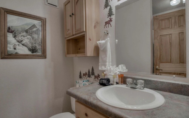 4 Oclock Ski in Ski out