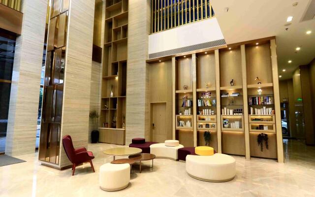 Lavande Hotel·Foshan Jinshazhou Wanda Plaza