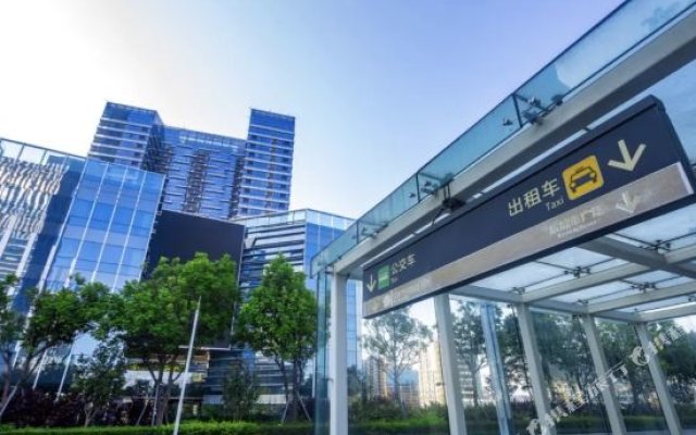 Happy Nest Hotel (Shenzhen North Railway Station)