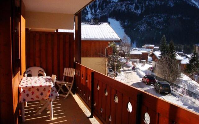 Appartement Pralognan-la-Vanoise, 3 pièces, 4 personnes - FR-1-464-91