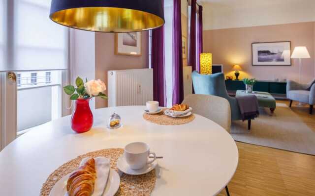 Nice Apartment in Potsdam