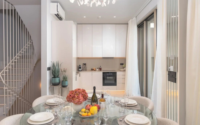 Designer Luxury Villa With Pool & Private Beach Access - Zadar