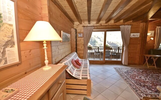 Chalet Bellachat - ARAVIS Holidays