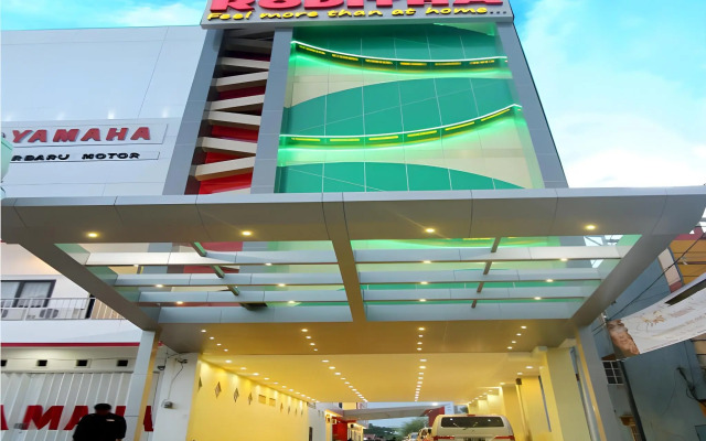 Hotel Roditha Banjarbaru
