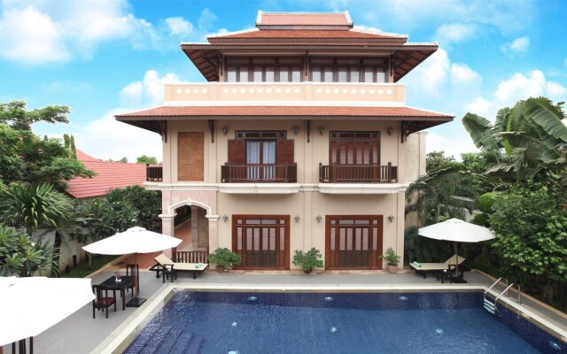 Kanitha Boutique Villa