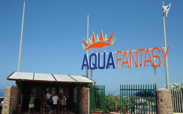 Hotel Residence Aquafantasy