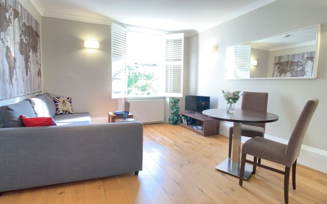 Queen Victoria Apartments