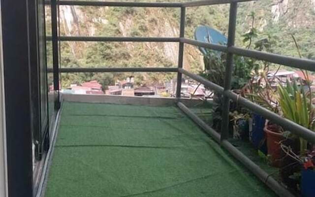 hostel el mirador del inka