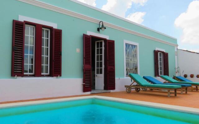 Pátio das Andorinhas