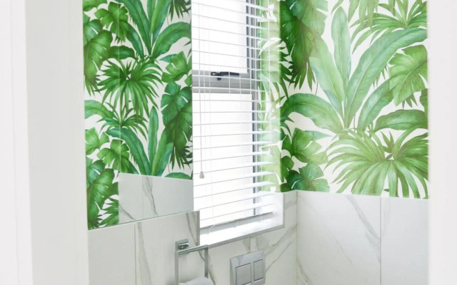 Modern stylish ballito holiday home