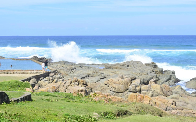 Sea View Holiday Flat - 16 La Luce Margate