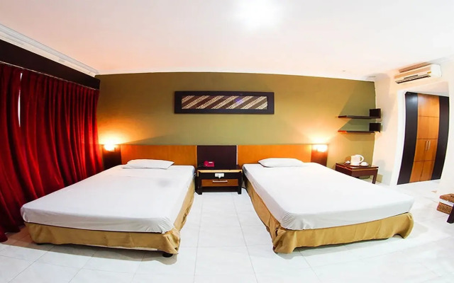 Sriwedari Hotel Yogyakarta