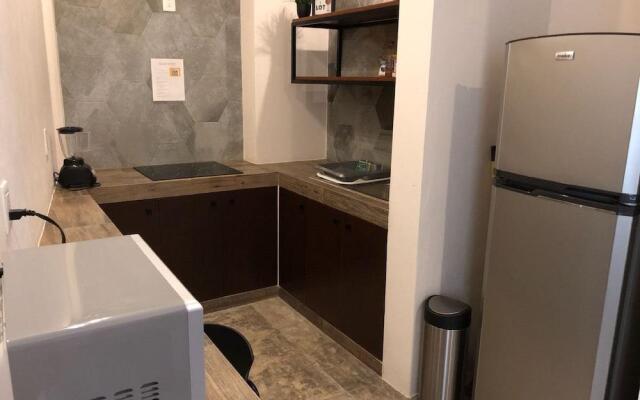 Downtown Suites Cancun