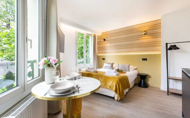Cosy Studio - Parc des Expositions / Tour Eiffel 13