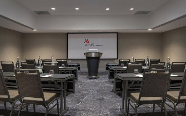 Boston Marriott Cambridge