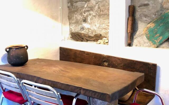 OBarqueiro - El descanso del Peregrino