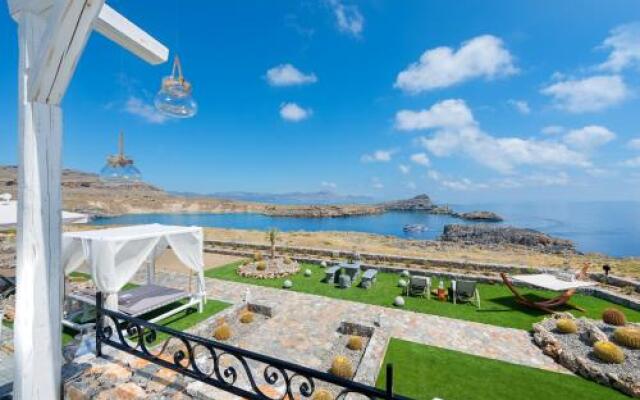 Lindos Vigli Private Villa