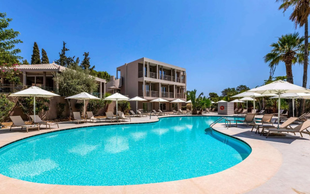 White Olive Premium Lindos - All Inclusive
