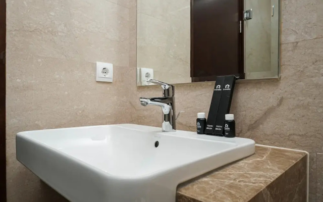 Best Location Studio Room @ Menteng Park Apartment