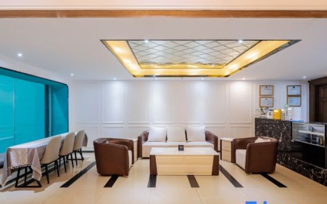 Xana Lite Hotel Guangzhou Panyu Shiqiao Subway Station — фото 4