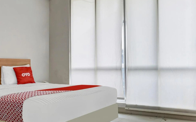 Capital O 91140 Ayodya Kebon Jeruk – Guest Rooms – Jakarta