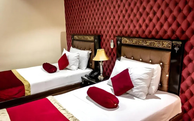 Rose Palace Hotel - Garden Town