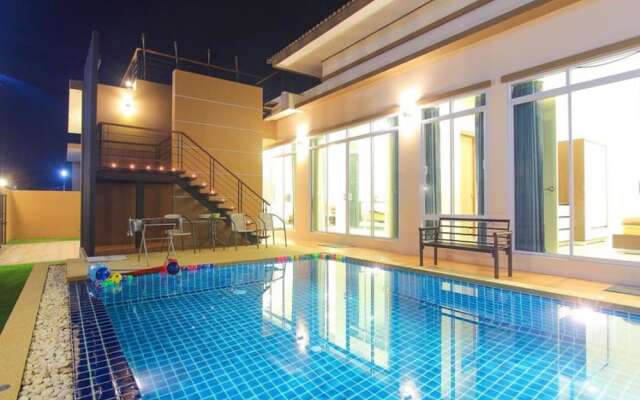 Baan Chom Chan Pool Villa