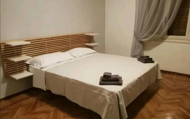 Via zeffiro apartment