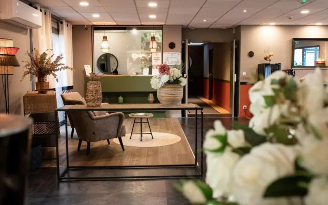 Hôtel & Séminaire Le Patio Occitan - Toulouse Ouest - La Ramée