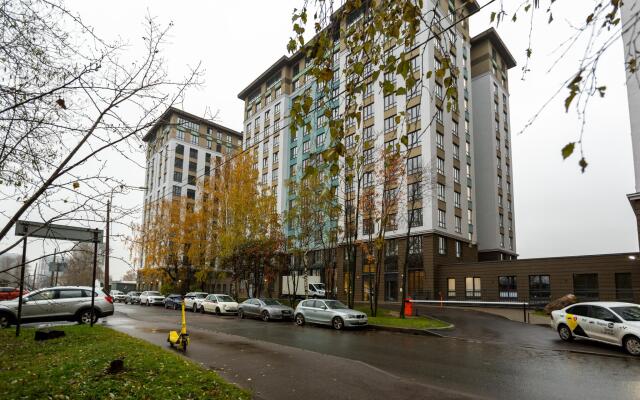 Apartment RHome (Rhome) on 6 Varfolomeevskaya Street