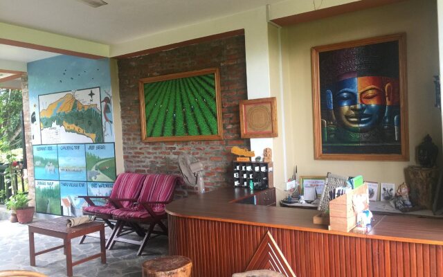 Chautari Garden Resort