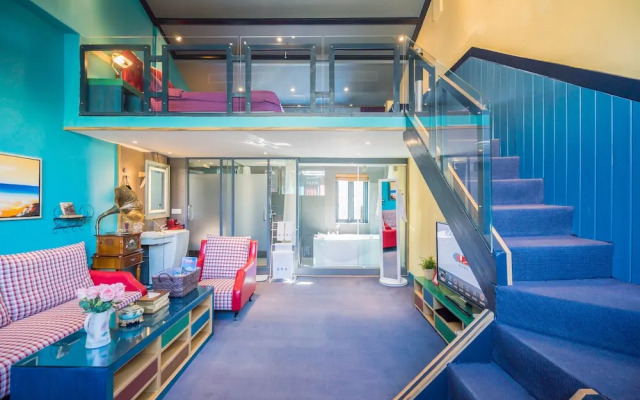 Laomofang Boutique Hotel Nanzhao