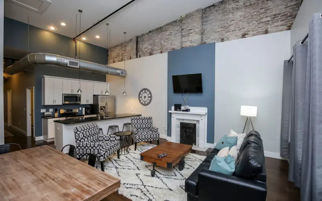 Printers Alley by YouRent