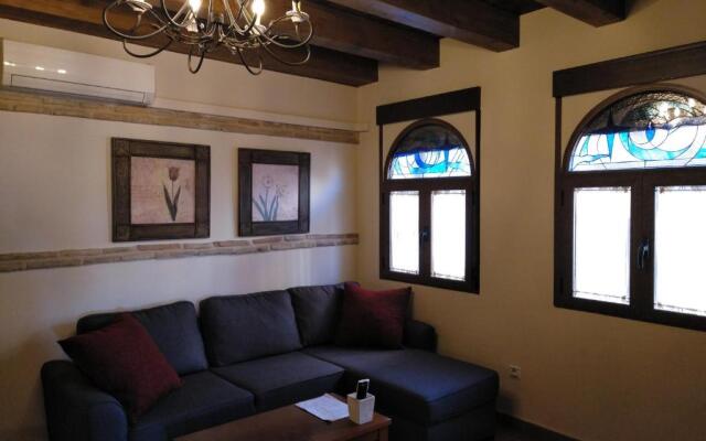Apartamentos La Casa Del Grial