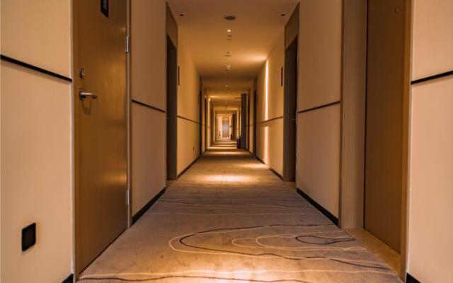 City Comfort Inn Chongqing Changshengqiao Metro Station