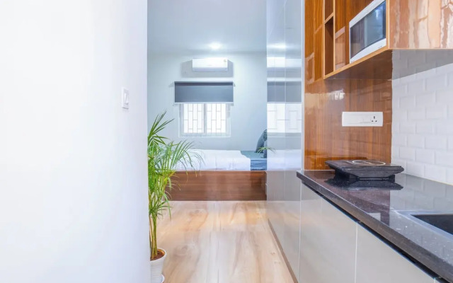 Housr 14 Serviced Apartment Koramangala Bangalore