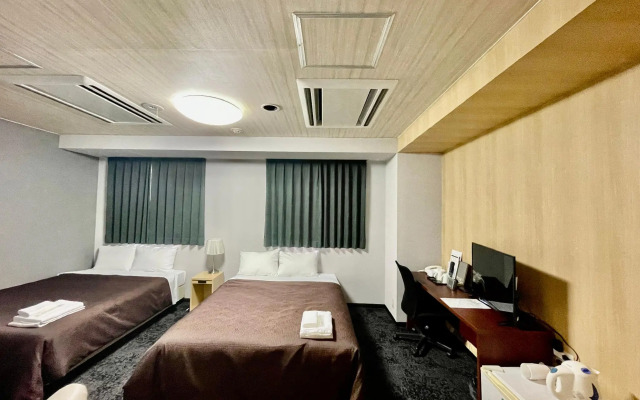 Hotel Select Inn Saitama Moroyama