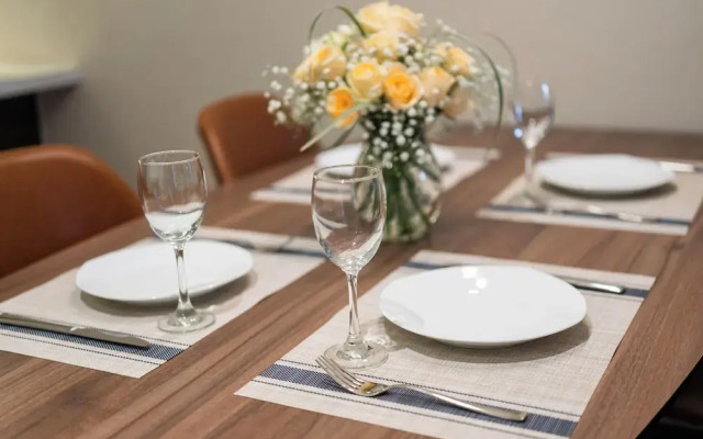 DHTS Business Hotel & Apartment