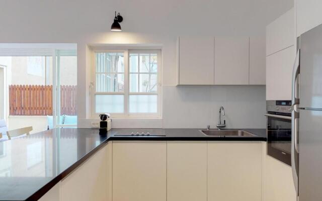 Calming 2BR in Hakerem 6 by HolyGuest